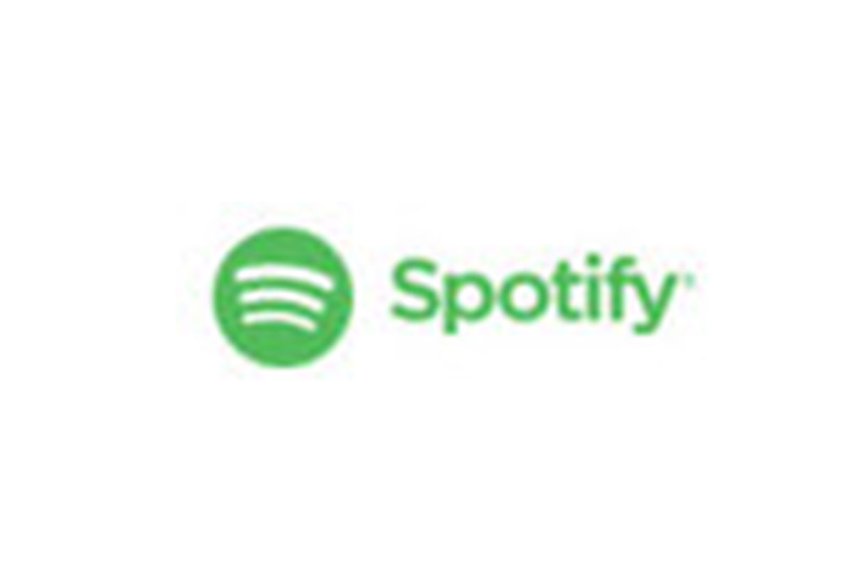 Απεικονίζεται το Εικονίδιο Spotify